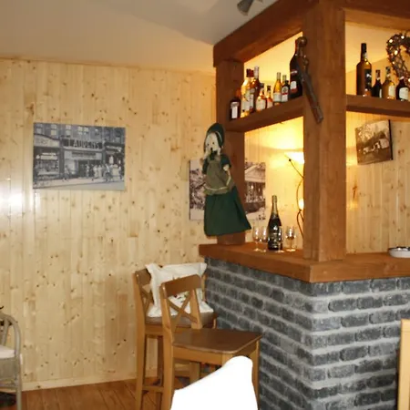 Feriehus P'tit Ecureuil Malmedy